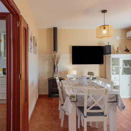 Casa Castillo De Guardas Σπίτι διακοπών